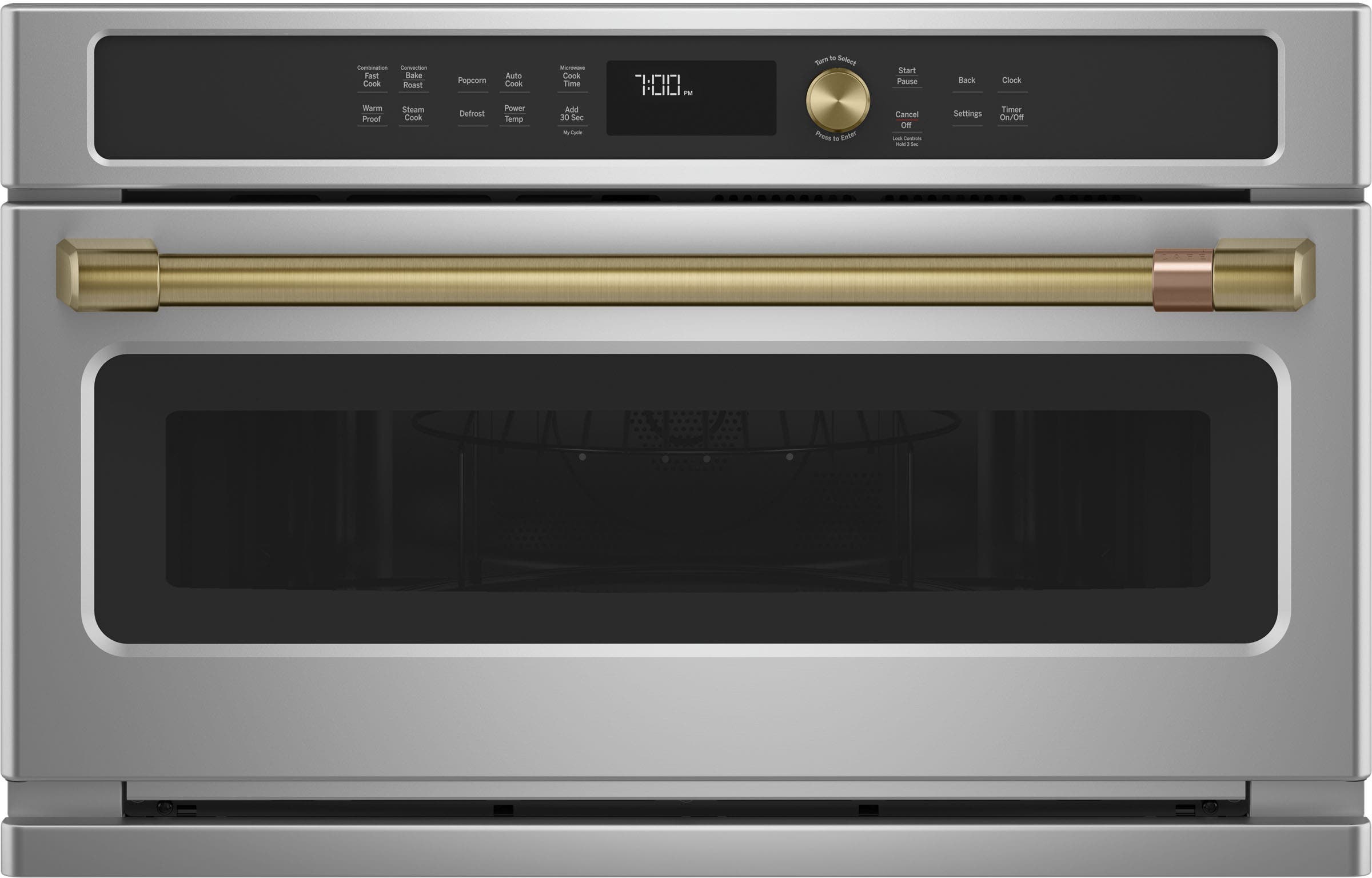 Cafe CXB30HKPNCG Brushed Brass