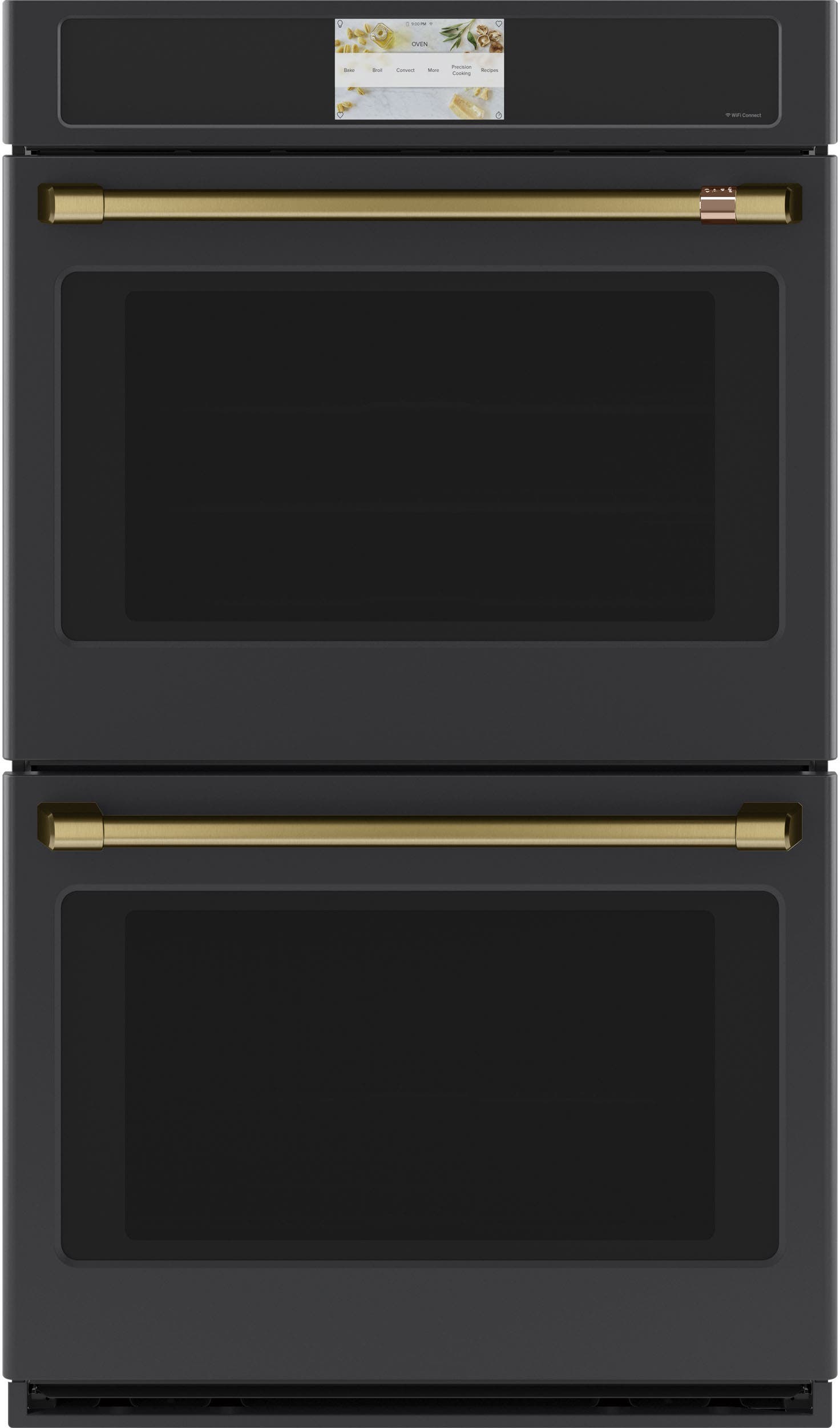 Cafe CXWD0H0PMCG brushed brass