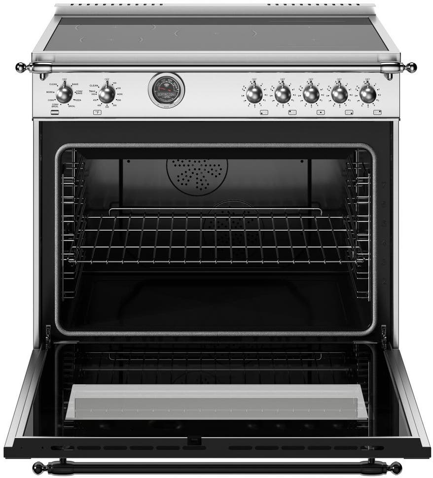 Bertazzoni HER365ICFEPXT Stainless Steel