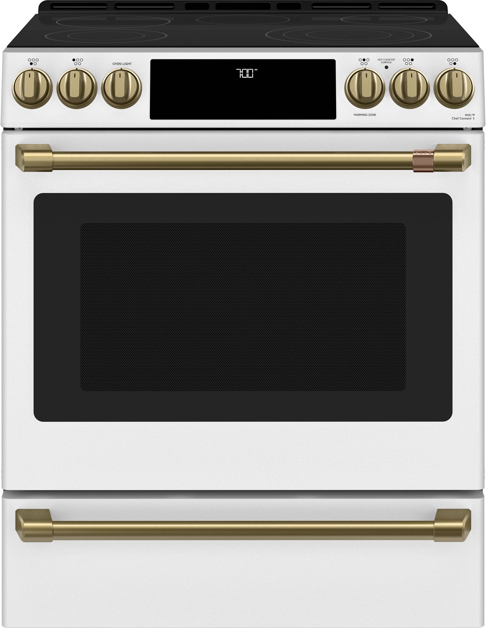 Cafe CXFCEHKPMCG Brushed Brass