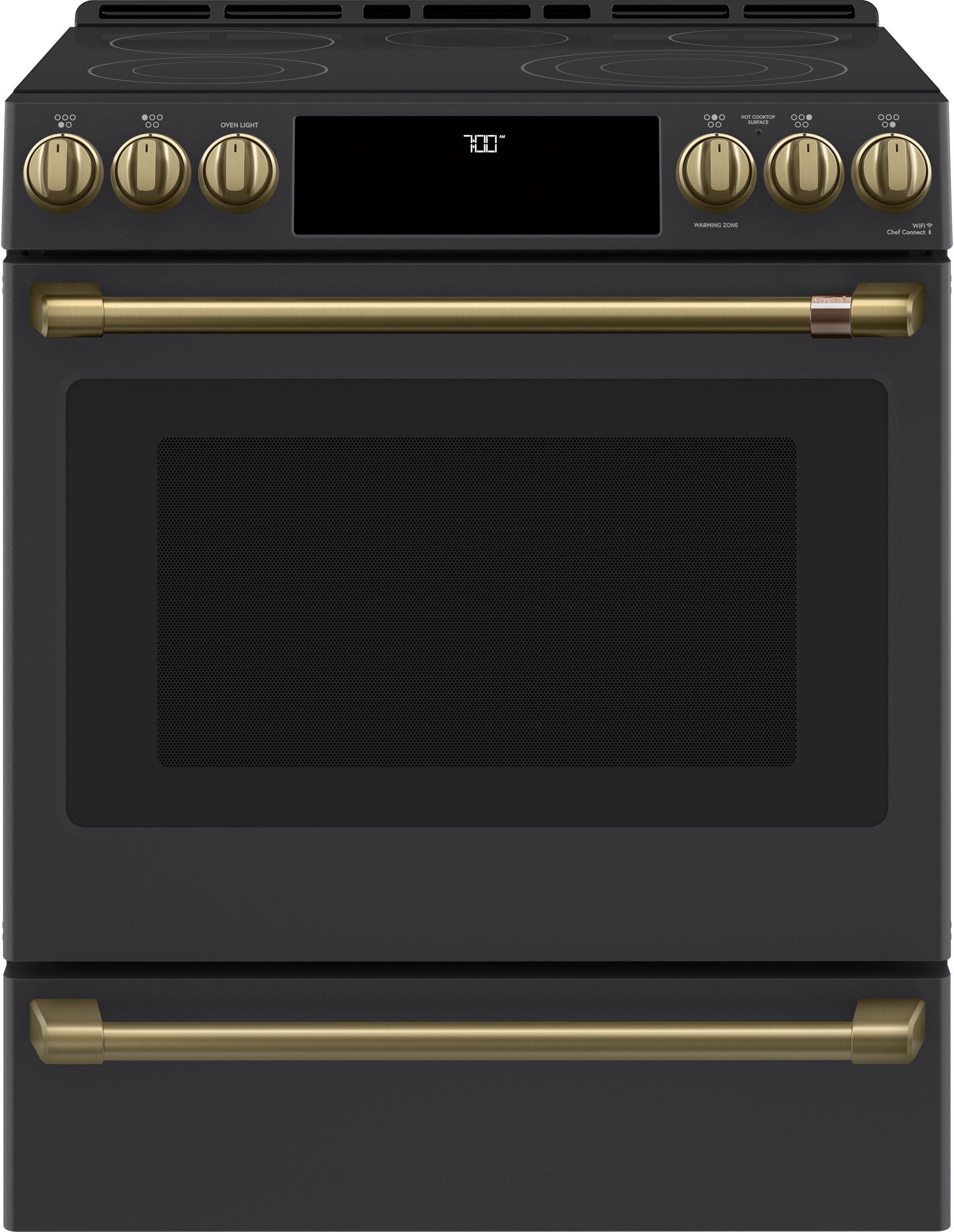 Cafe CXFCEHKPMCG Brushed Brass