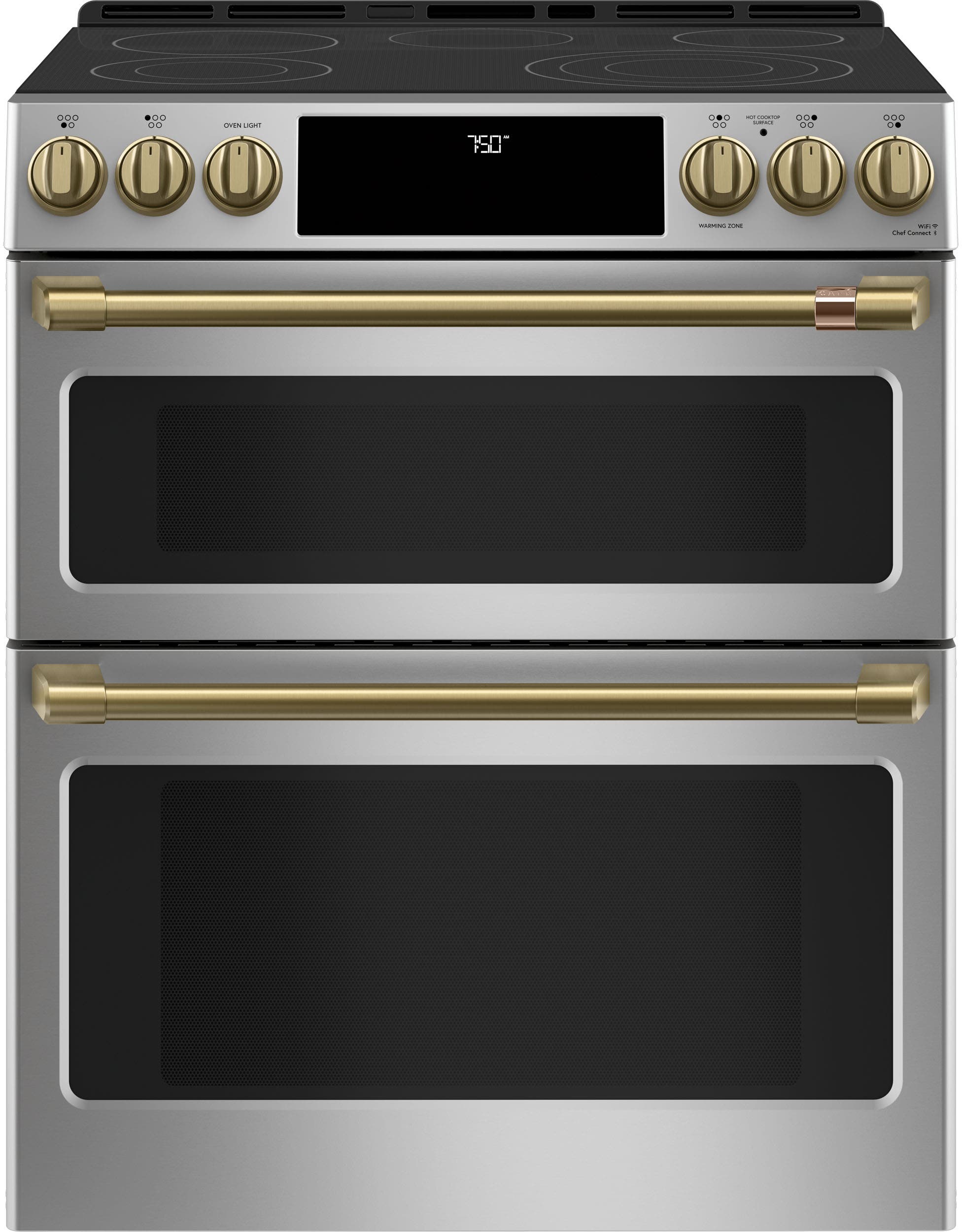 Cafe CXFCEHKPMCG Brushed Brass