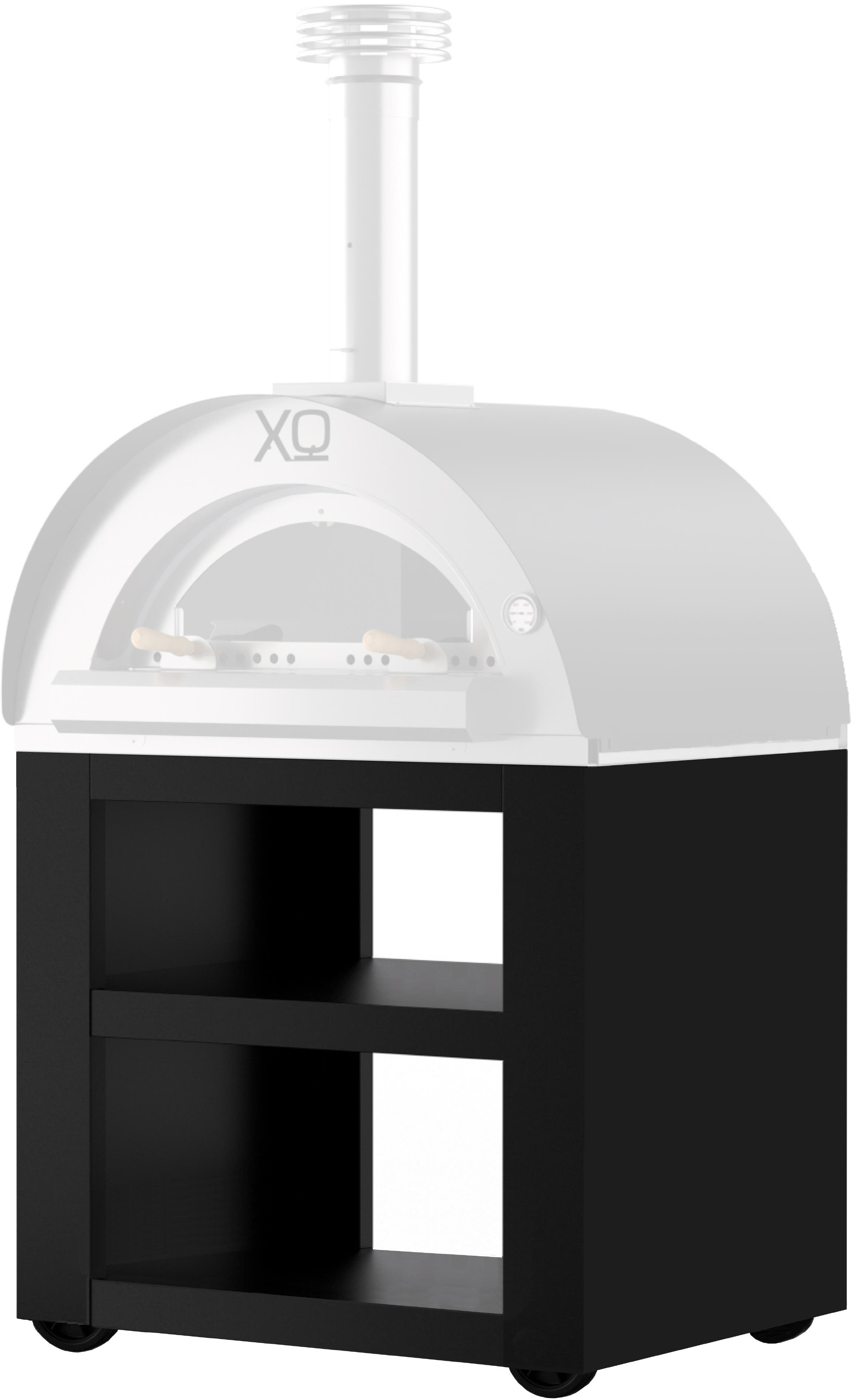 XO XOPIZZA4CART Carbone
