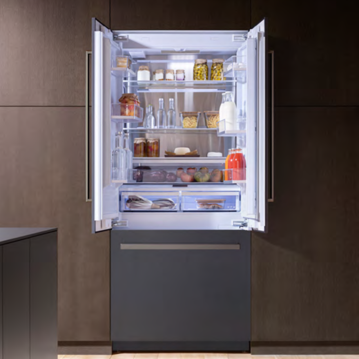 Bertazzoni SP36FDCV Carbonio