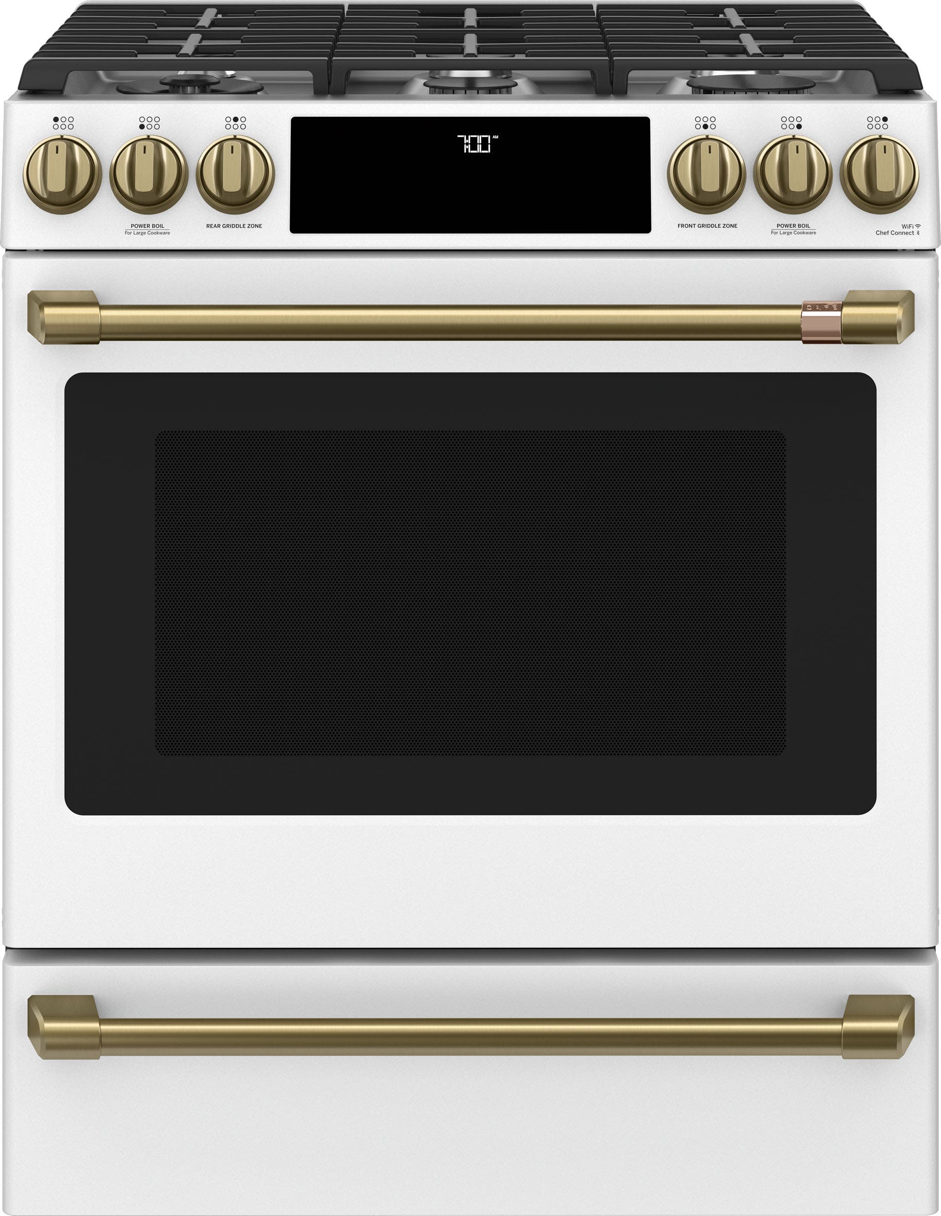 Cafe CXFCGHKPMCG Brushed Brass
