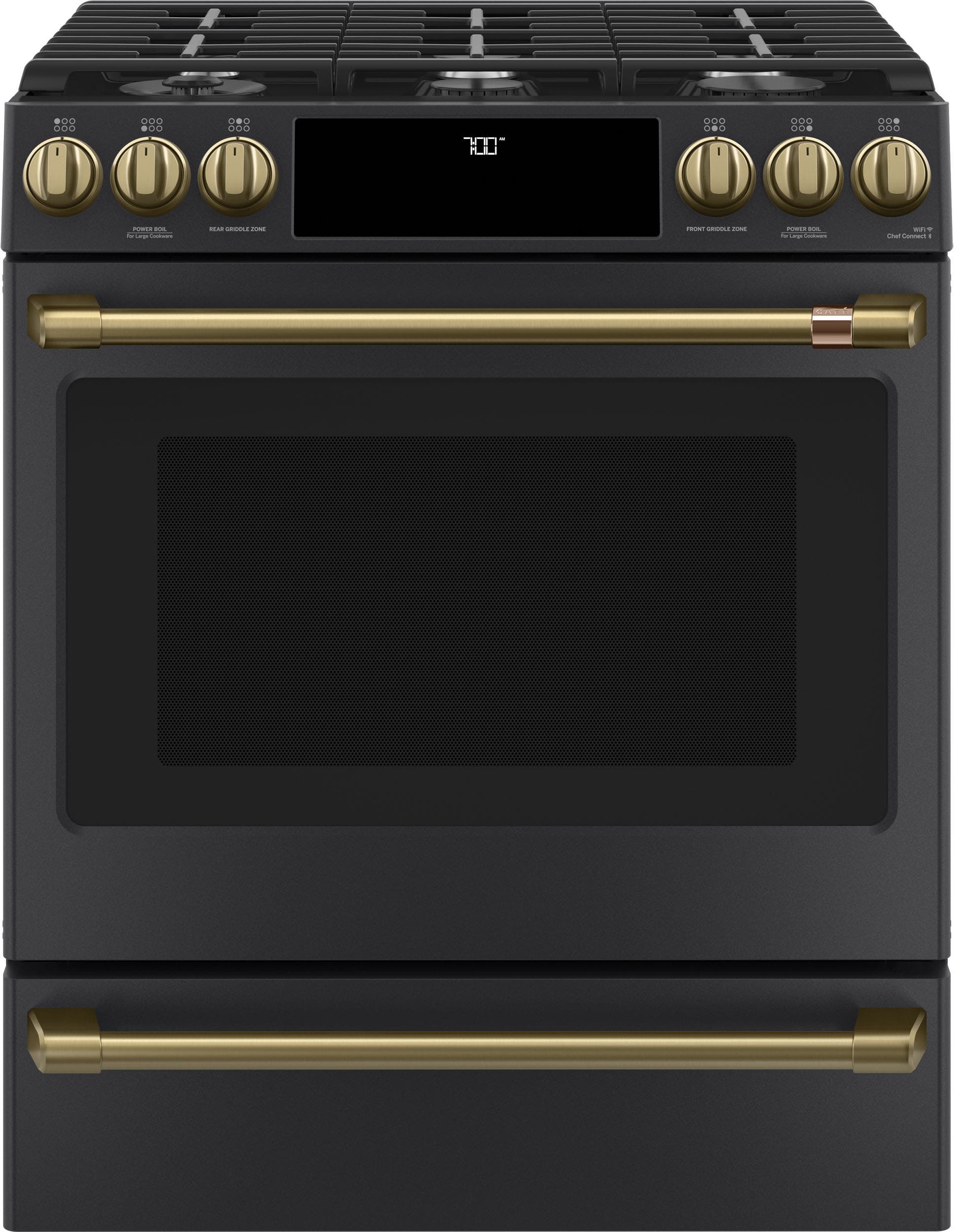 Cafe CXFCGHKPMCG Brushed Brass