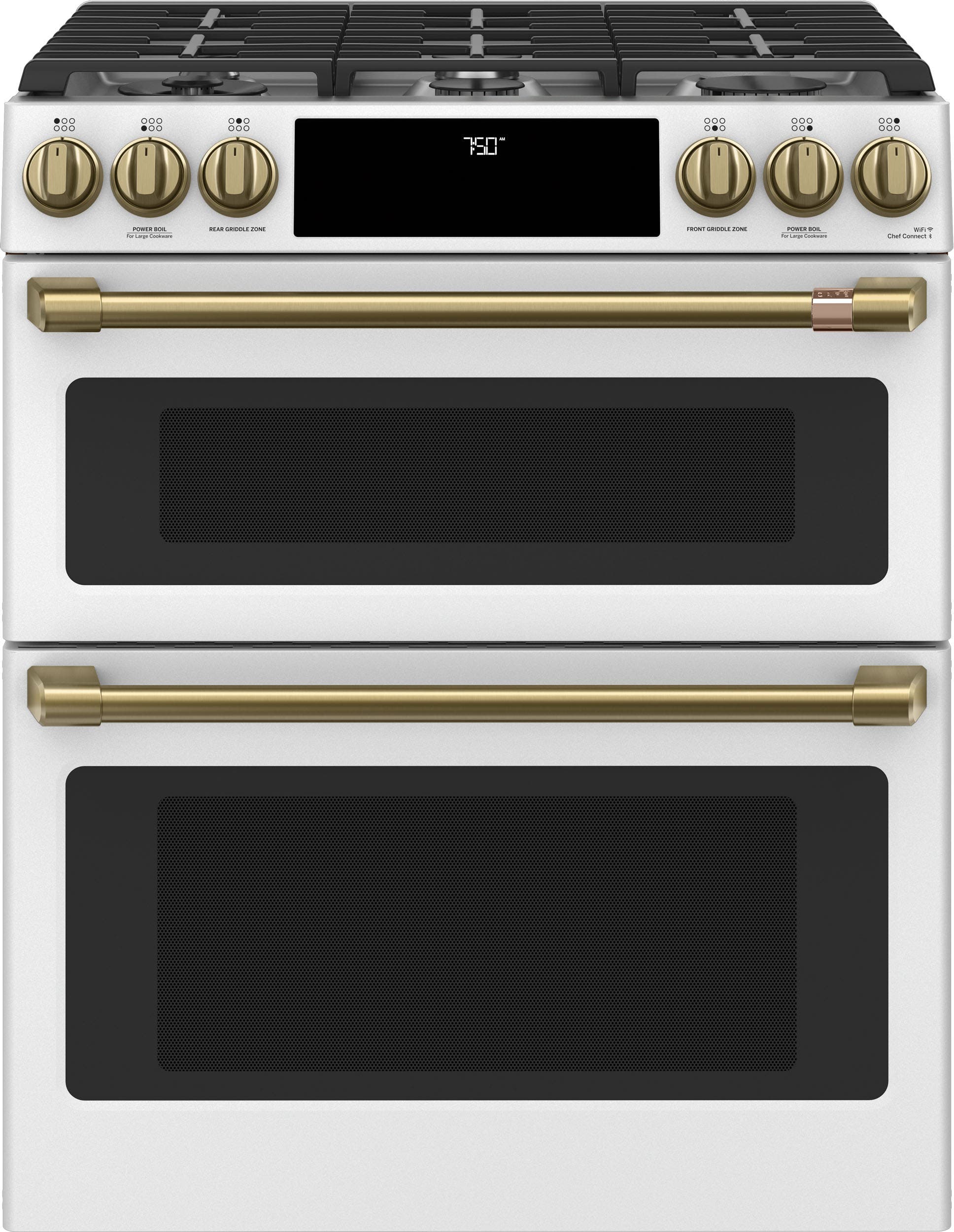 Cafe CXFCGHKPMCG Brushed Brass