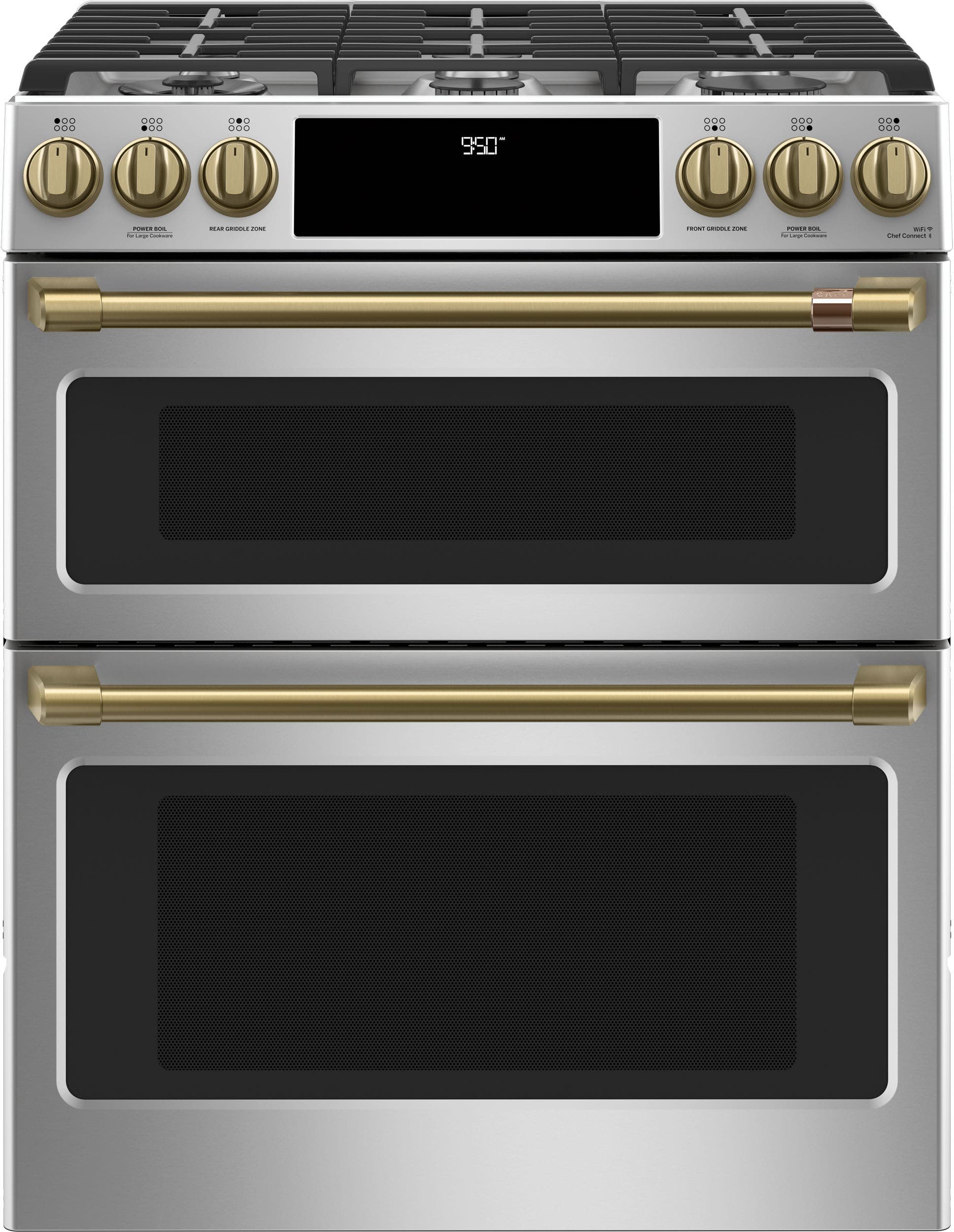 Cafe CXFCGHKPMCG Brushed Brass