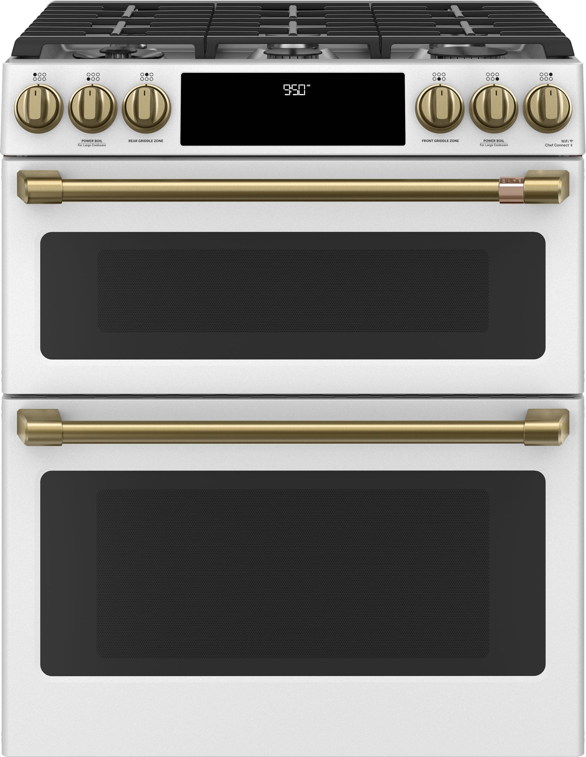 Cafe CXFCGHKPMCG Brushed Brass