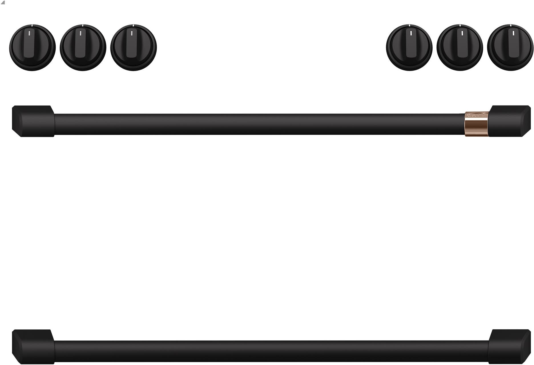 Cafe CXFCEHKPMFB Flat Black