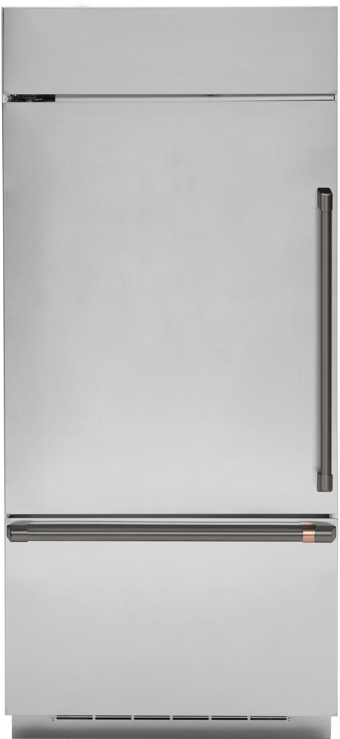 Cafe CXSB2H2PPBT Brushed Black