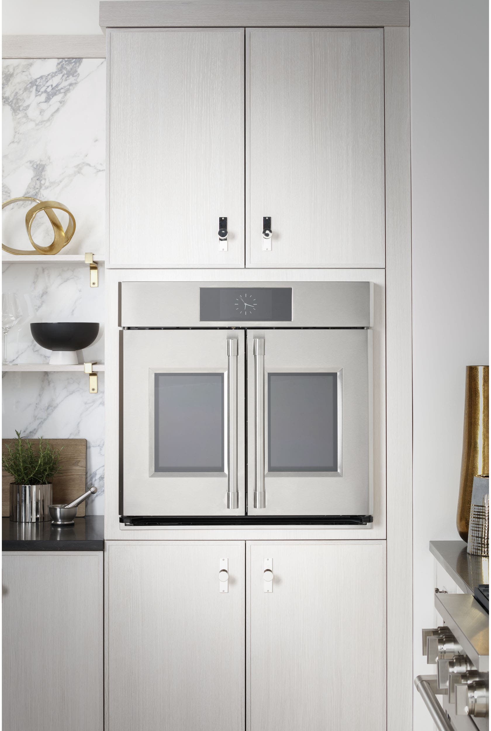Monogram ZTSX1FPSNSS Stainless Steel