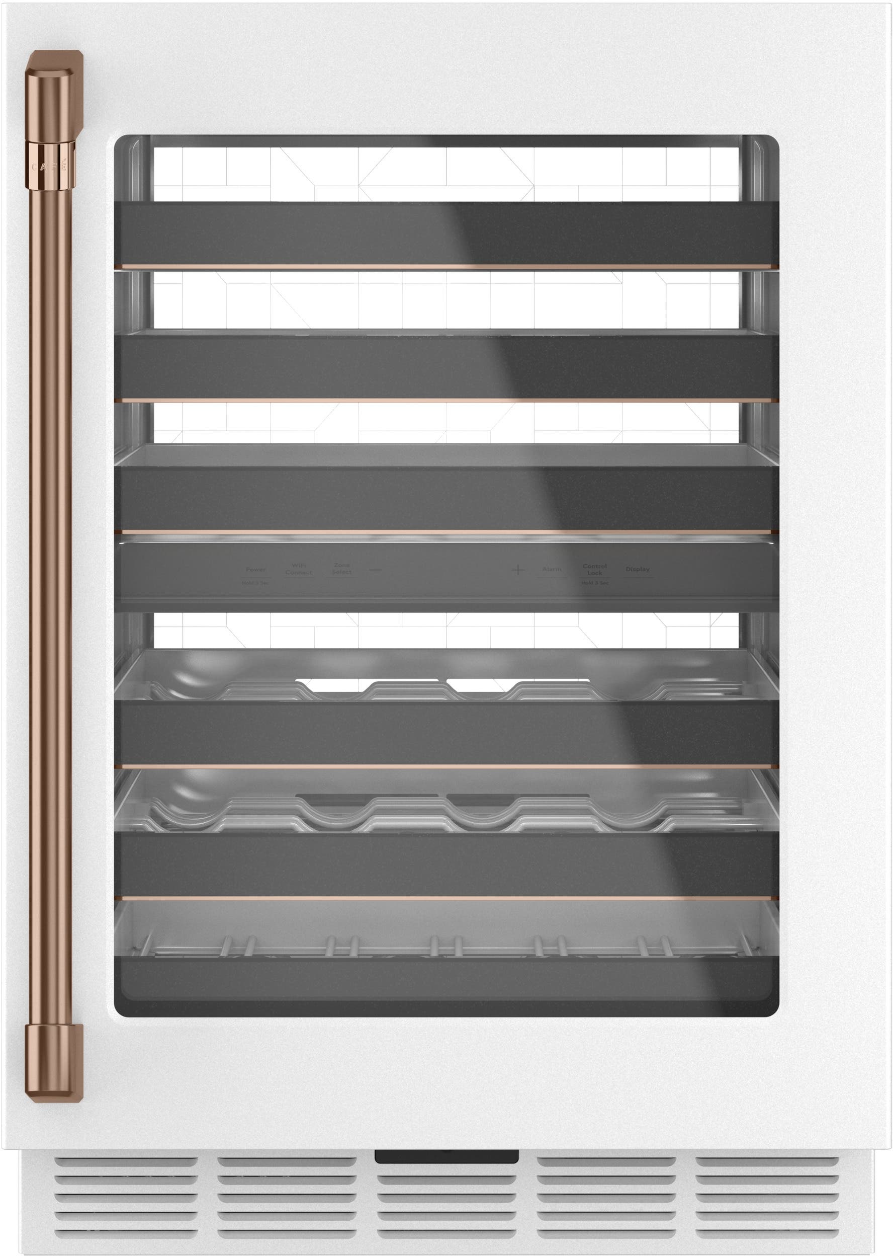 Cafe CXQW1H1PPCU Brushed Copper