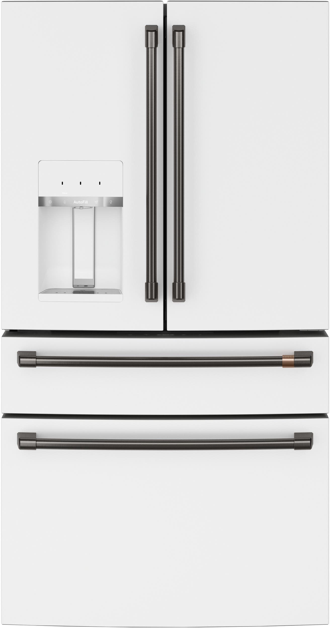 Cafe CXQB4H4PNBT Brushed Black