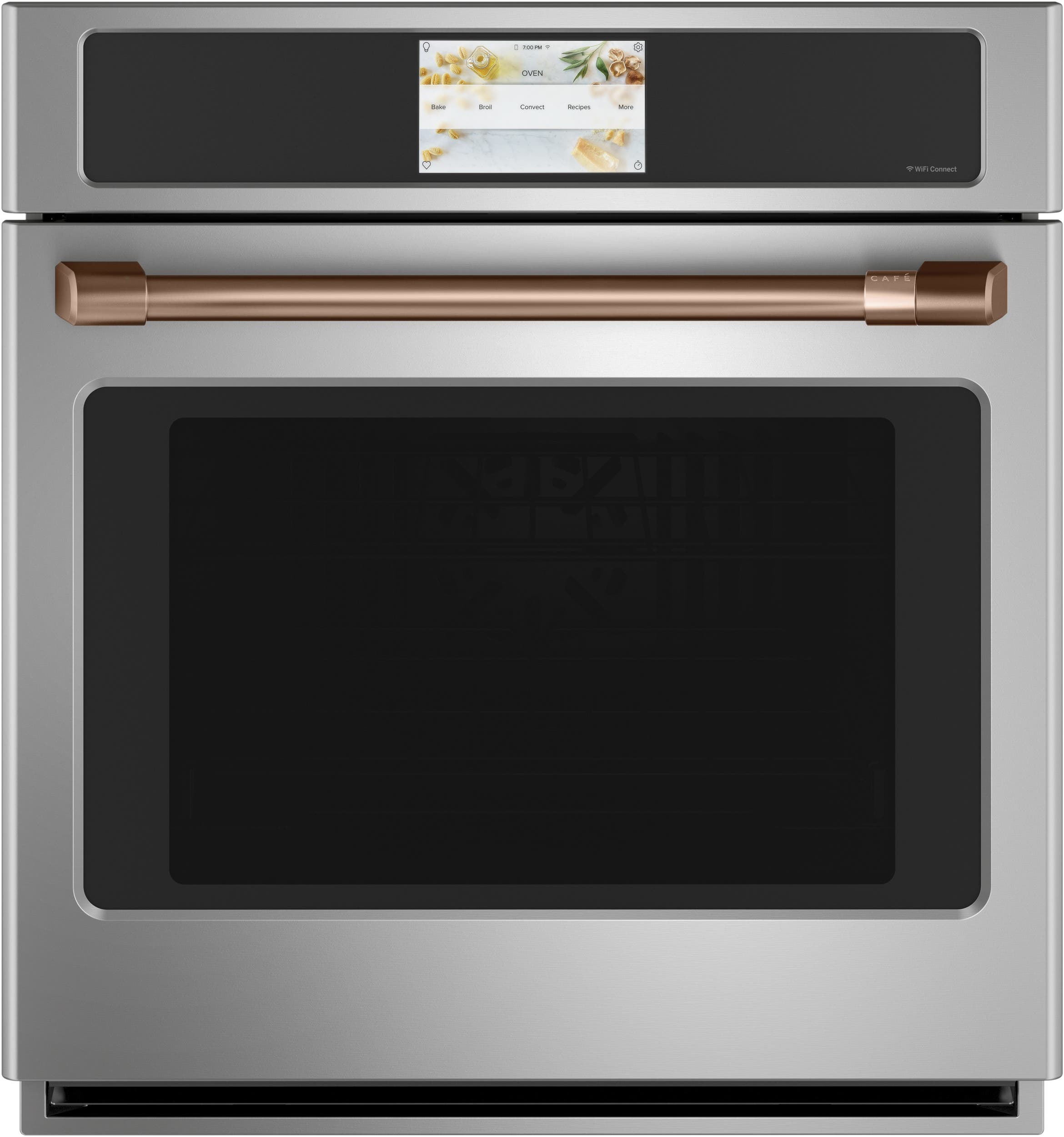 Cafe CXWS7H0PNCU Brushed Copper