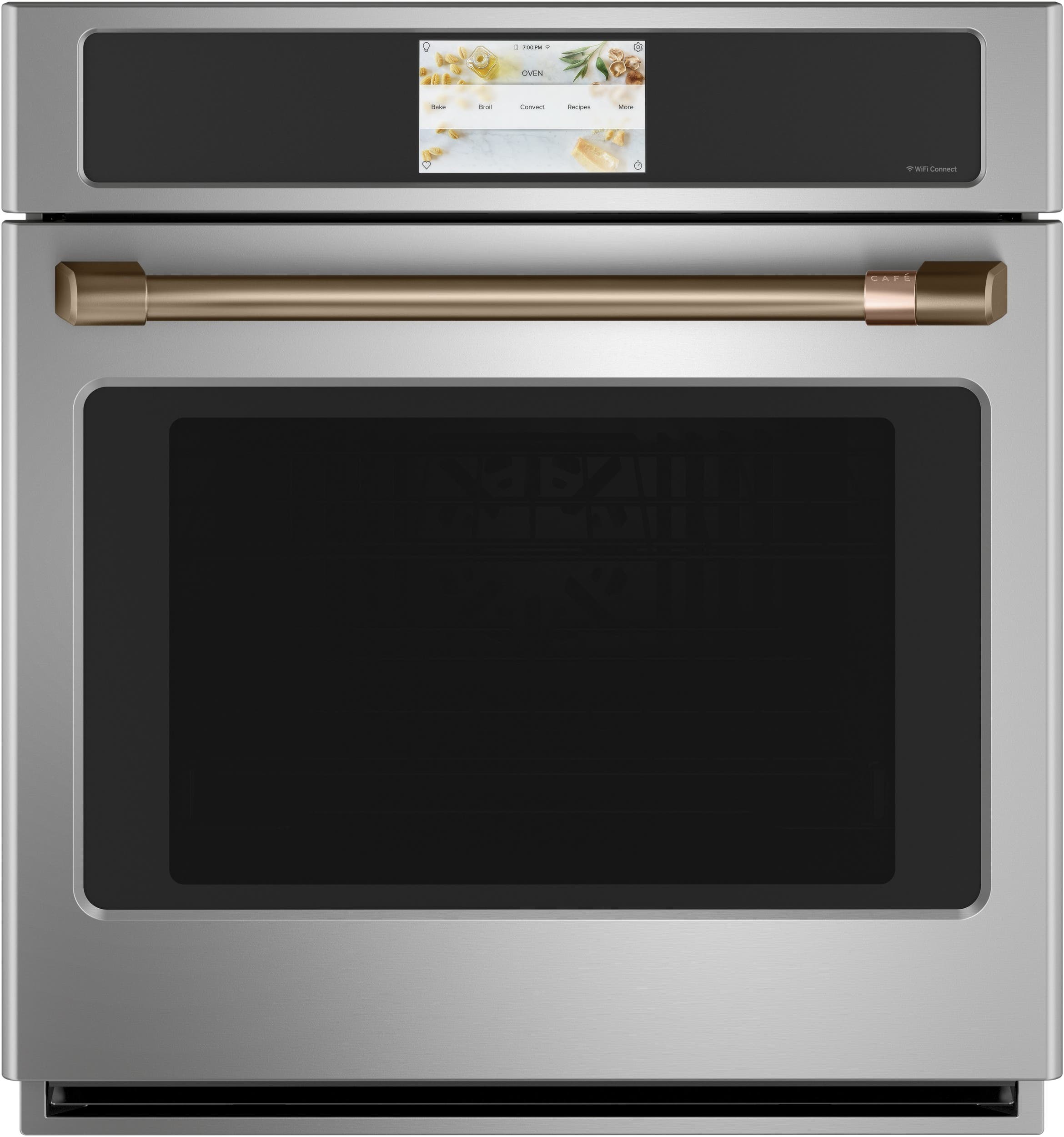 Cafe CXWS7H0PNBZ Brushed Bronze