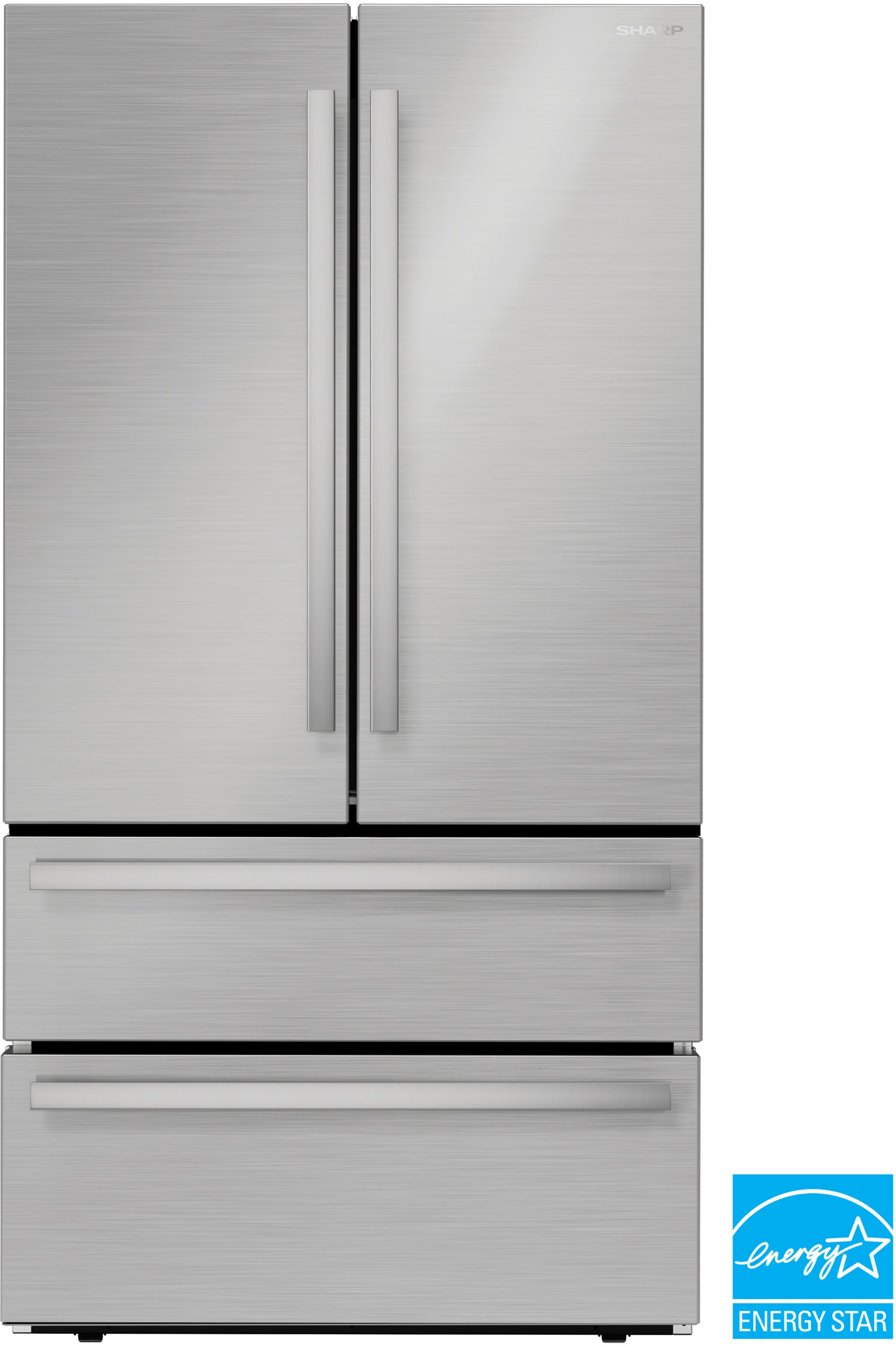 Sharp SJG2351FS Stainless Steel