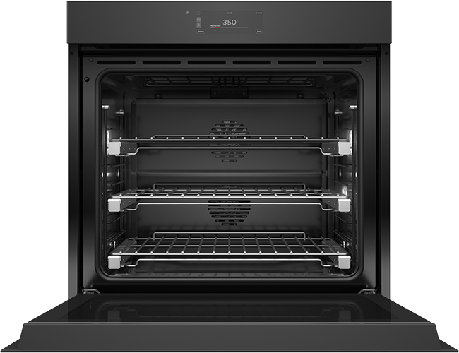 Fisher Paykel OB30SMPUNB3 Handleless Minimal Black (soft Black)