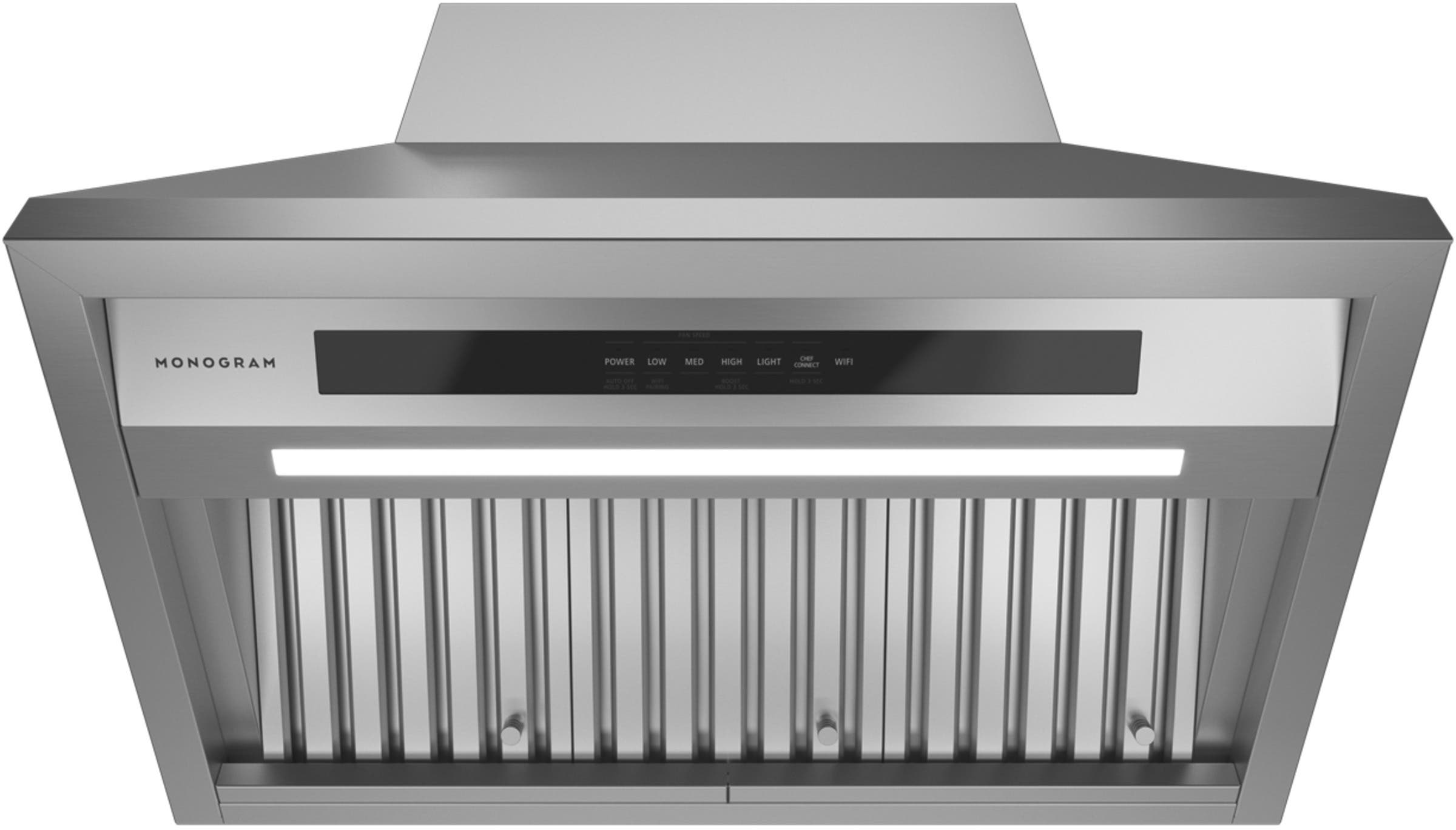 Monogram ZVW1360SPSS Stainless Steel