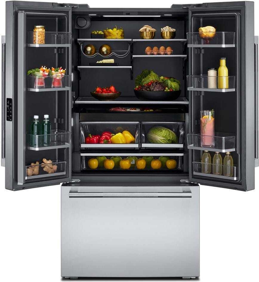 Jenn Air JFFCCI72SL 36 Inch Stainless Steel French Door