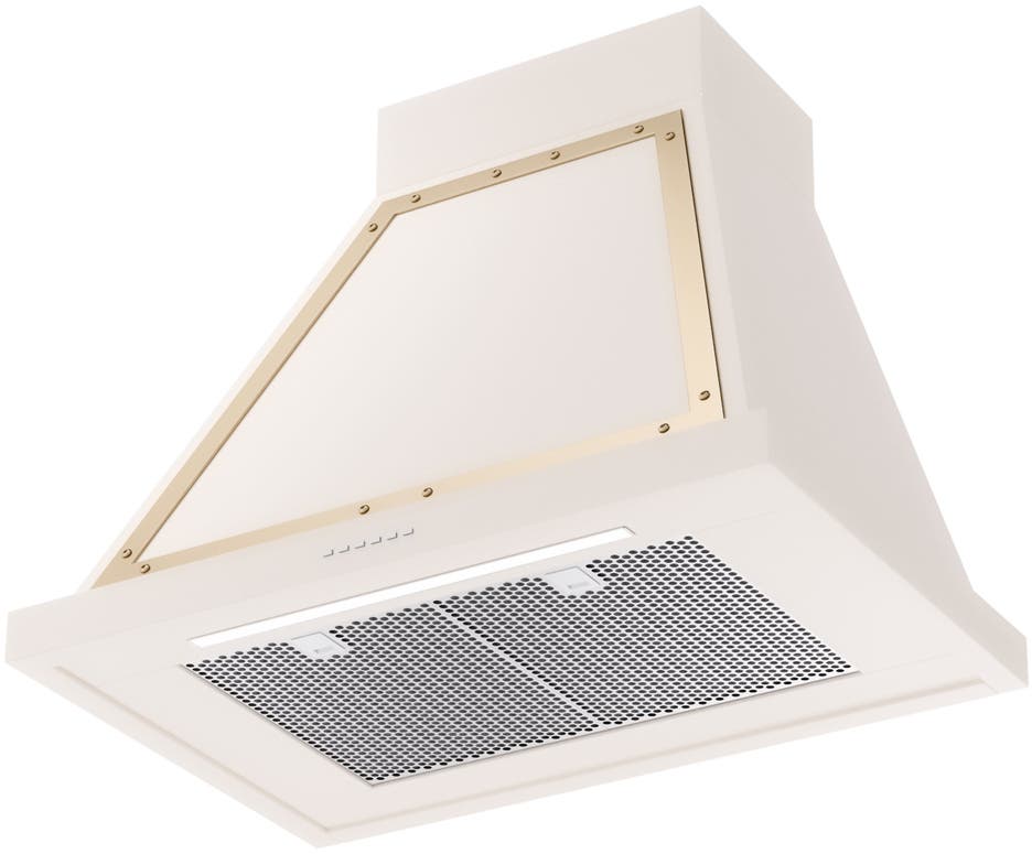 Ilve UANB30AWG Ant Wh Brass