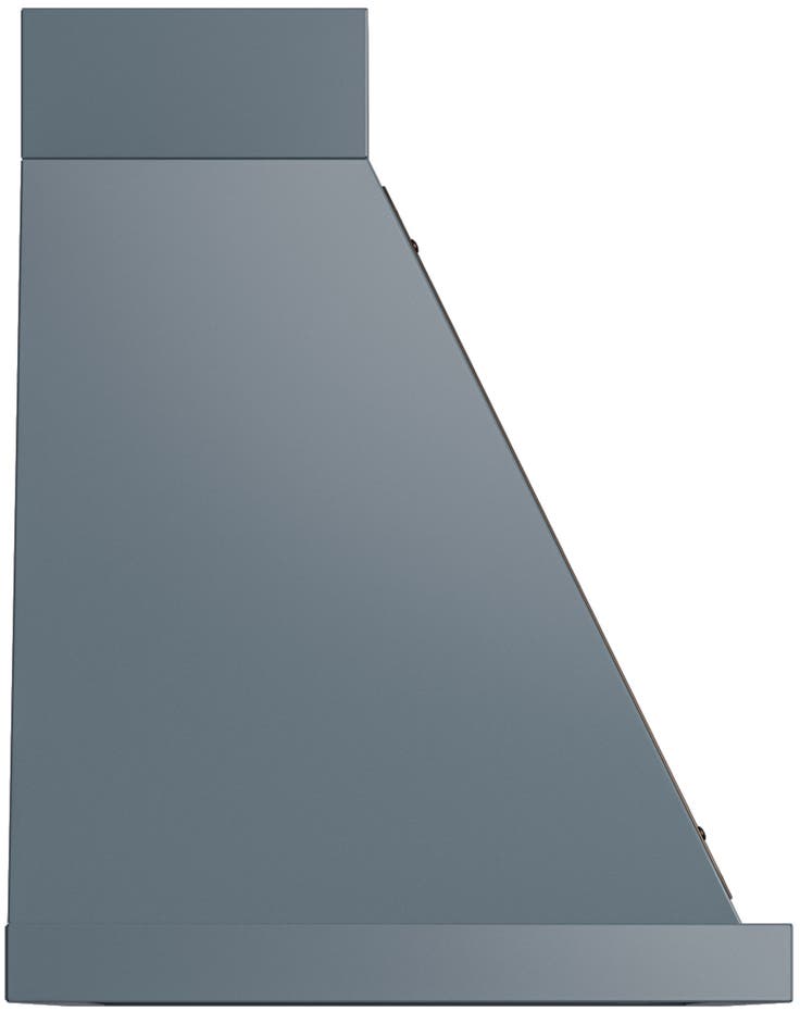 Ilve UANB36BGB Blue Grey, Burnished