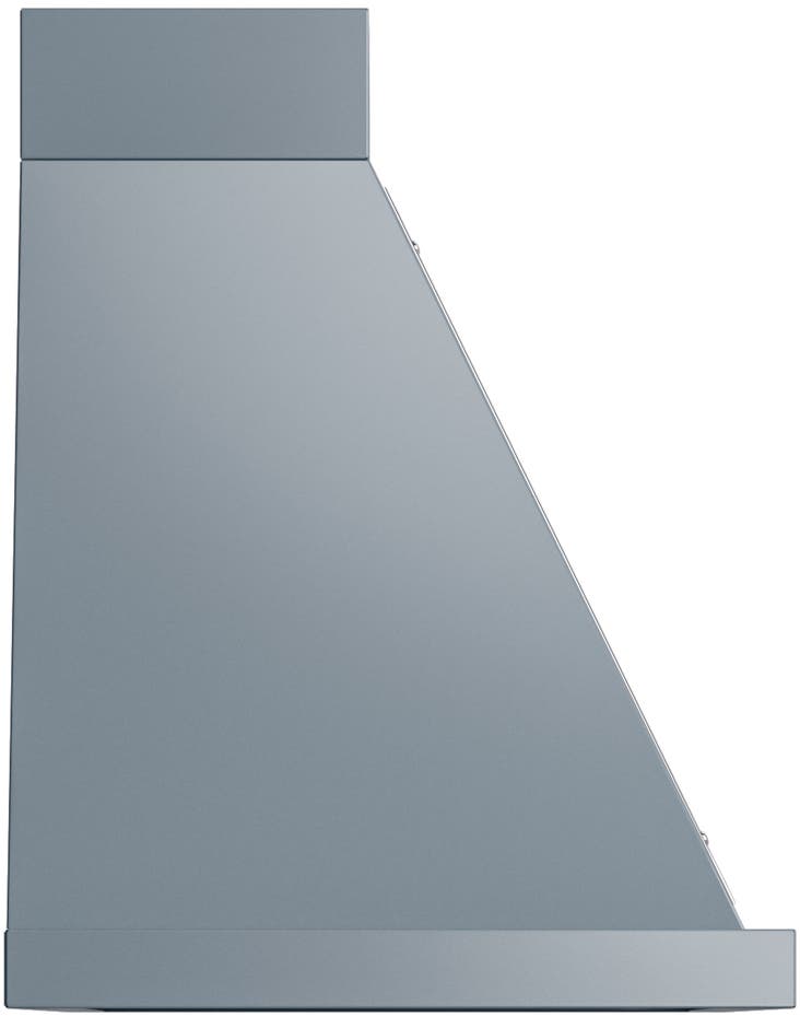 Ilve UANB36BGC Blue Grey, Chrome