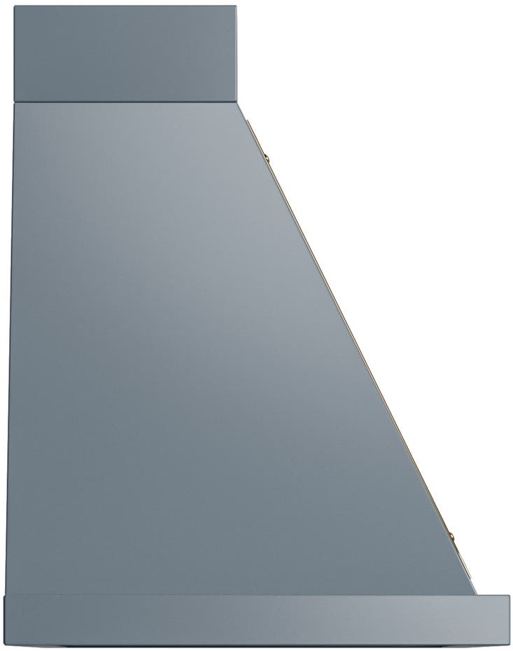 Ilve UANB36BGG Blue Grey, Brass