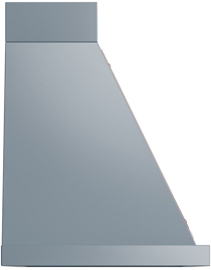 Ilve UANB36BGP Blue Grey, Copper