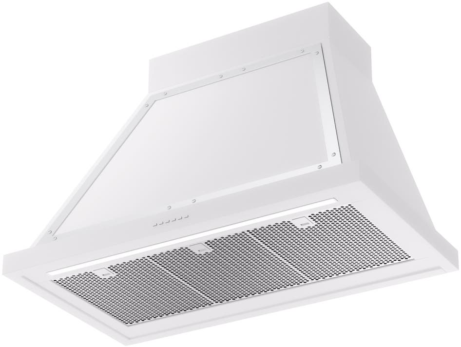 Ilve UANB36WHC White Chrome Inch