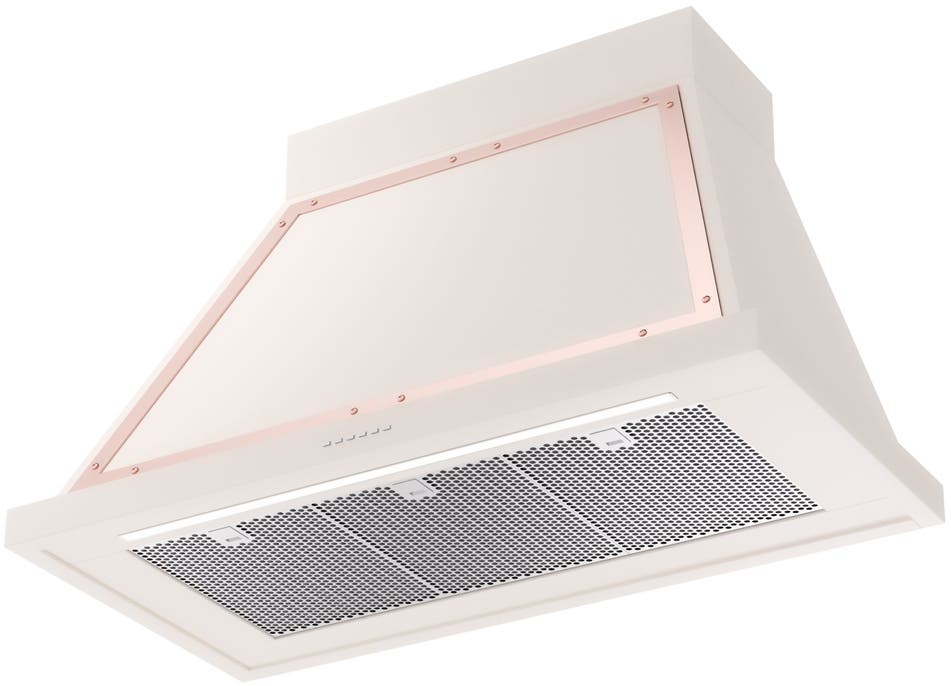 Ilve UANB40AWP Stainless Steel Copper Inch