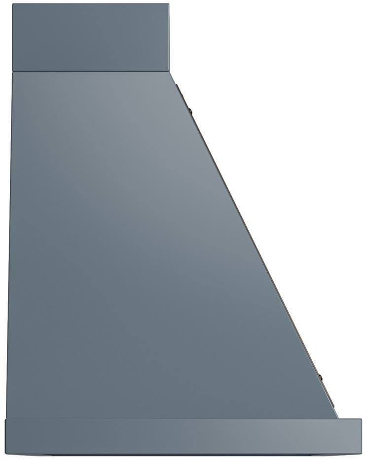 Ilve UANB40BGB Blue Grey, Burnished