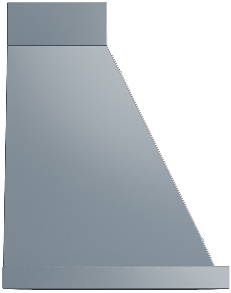 Ilve UANB40BGC Blue Grey, Chrome