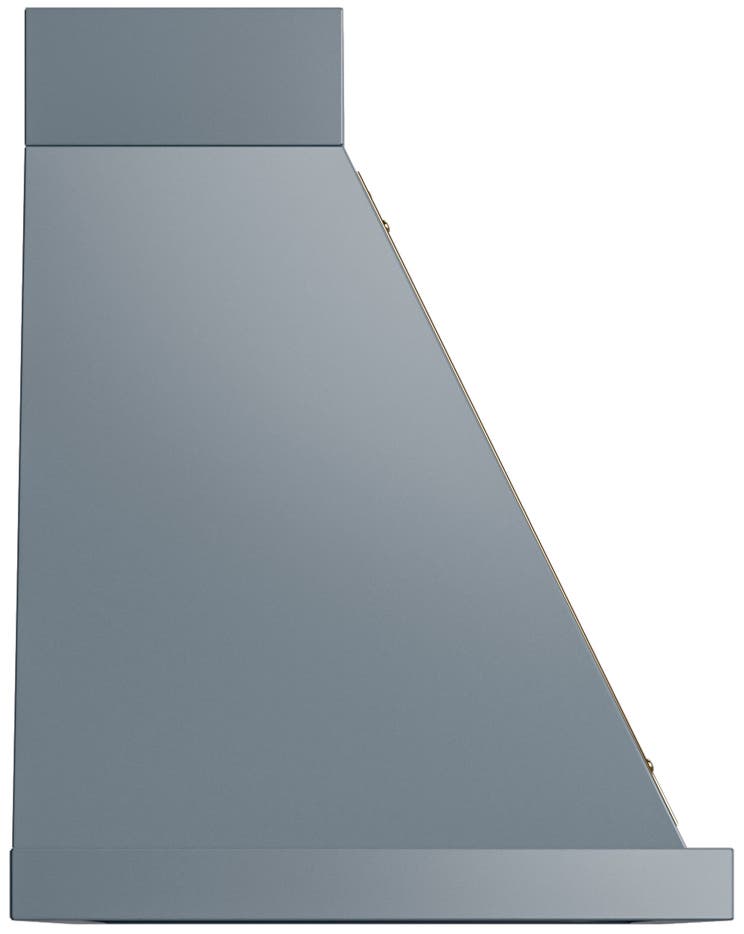 Ilve UANB40BGG Blue Grey, Brass