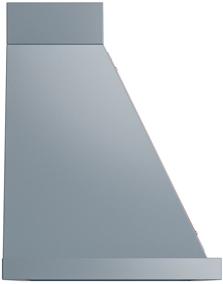 Ilve UANB40BGP Blue Grey, Copper