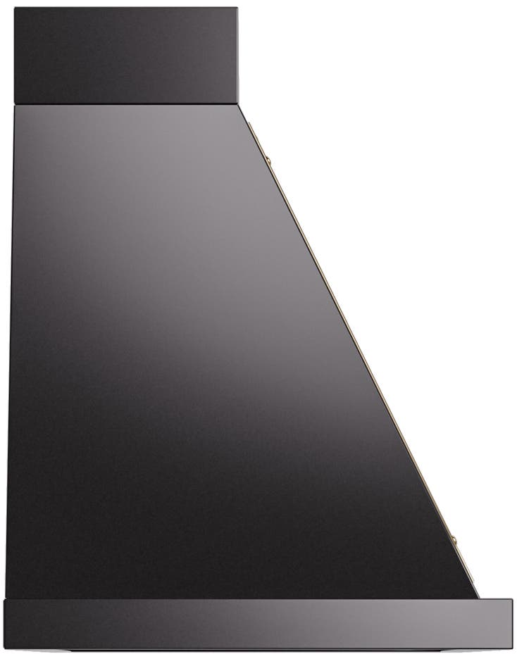 Ilve UANB40BKG Black Brass Inch