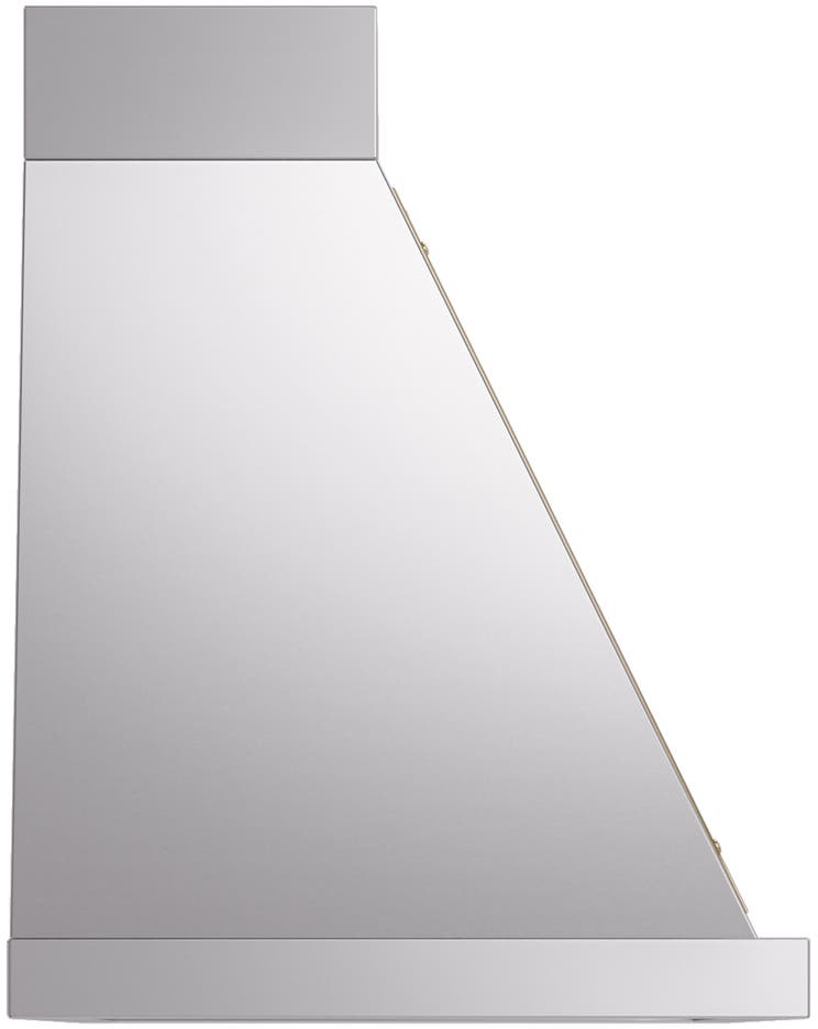 Ilve UANB40SSG Stainless Steel Brass