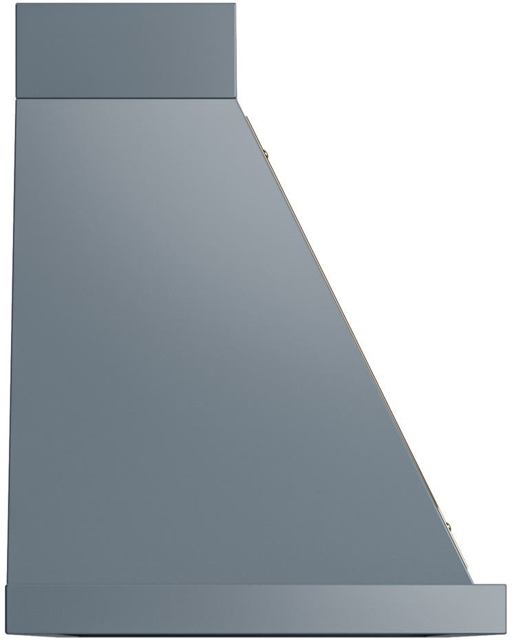 Ilve UANB48BGG Blue Grey, Brass