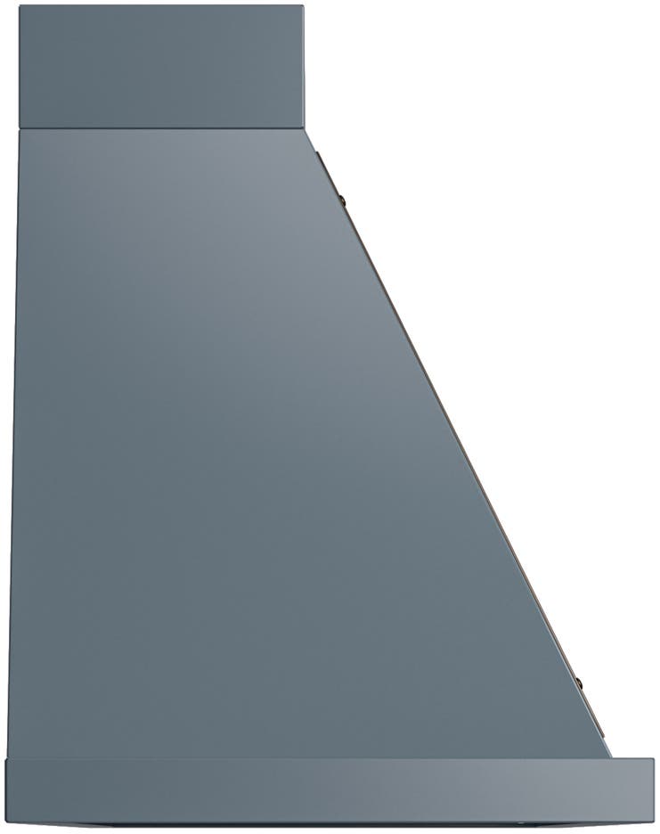 Ilve UANB60BGB Blue Grey, Burnished
