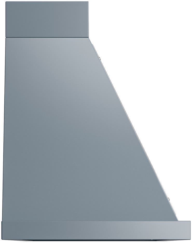 Ilve UANB60BGC Blue Grey, Chrome