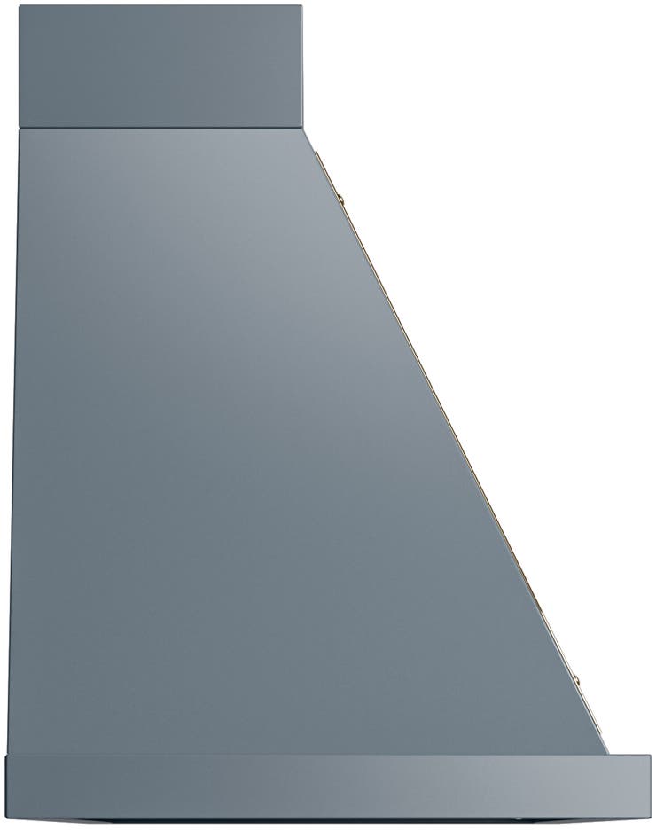 Ilve UANB60BGG Blue Grey, Brass