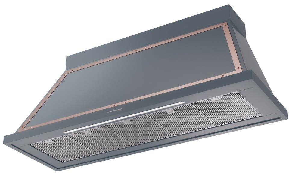 Ilve UANB60BGP Blue Grey, Copper