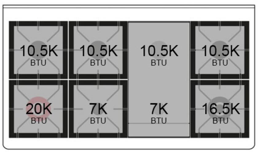 Ilve UM12FDNS3EGPLP Liquid Propane In Emerald Green W/ Copper Trim