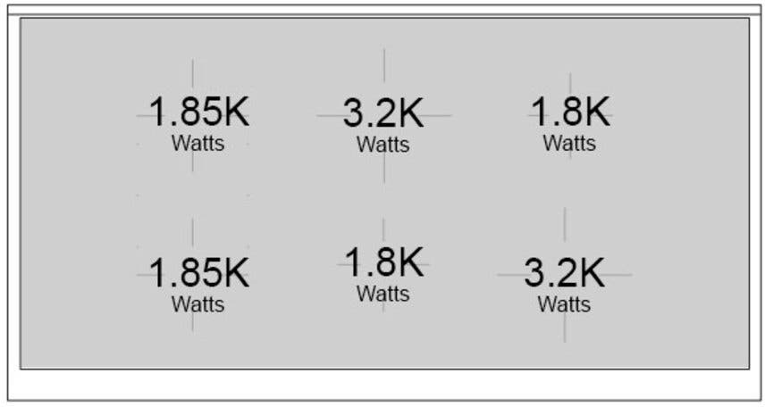 Ilve UNDI406NMPWHB White With Bronze Knobs