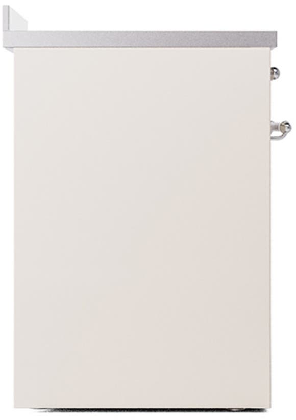 Ilve UNI304QNMPAWC Antique White With Chrome Knobs