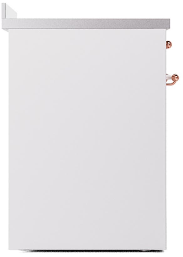 Ilve UNI304QNMPWHP White With Copper Knobs
