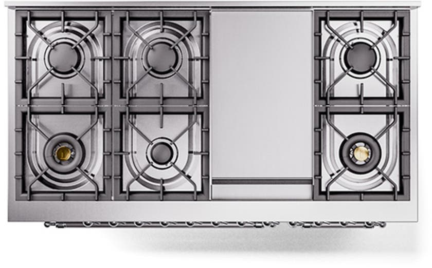 Ilve UP48FNMPRAC Ral Chrome