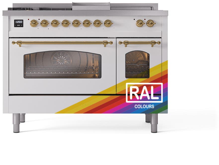 Ilve UP48FSNMPRAG Ral Brass