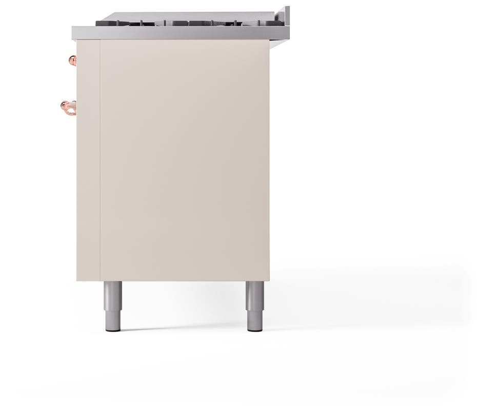 Ilve UP60FNMPAWP Antique White Copper