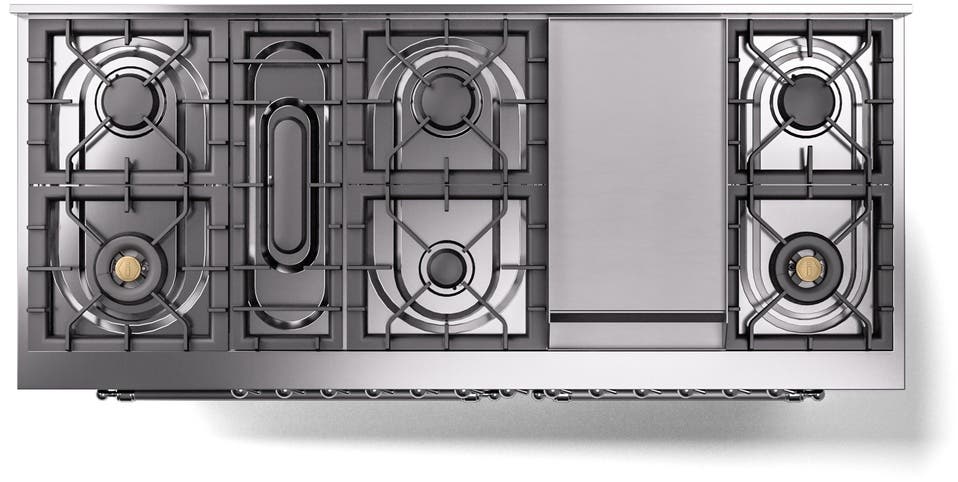 Ilve UP60FNMPEGC Emerald Green Chrome
